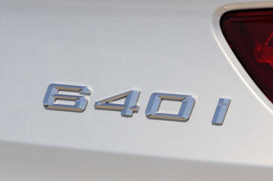  BMW 6-Series Gran Coupe 2013 года  (фото 38 из 78)